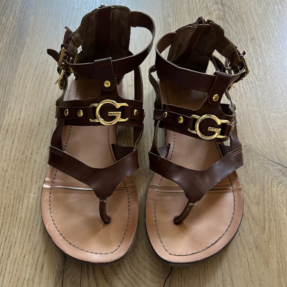 Guess gladiator sandals